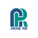ARAB RE <br> <span class='AvenirLTStdBook text-capitalize'>Aranb Reinsurance Company</span>