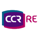 CCR <br> <span class='AvenirLTStdBook text-capitalize'>Caisse Centrale de Reassurance</span>