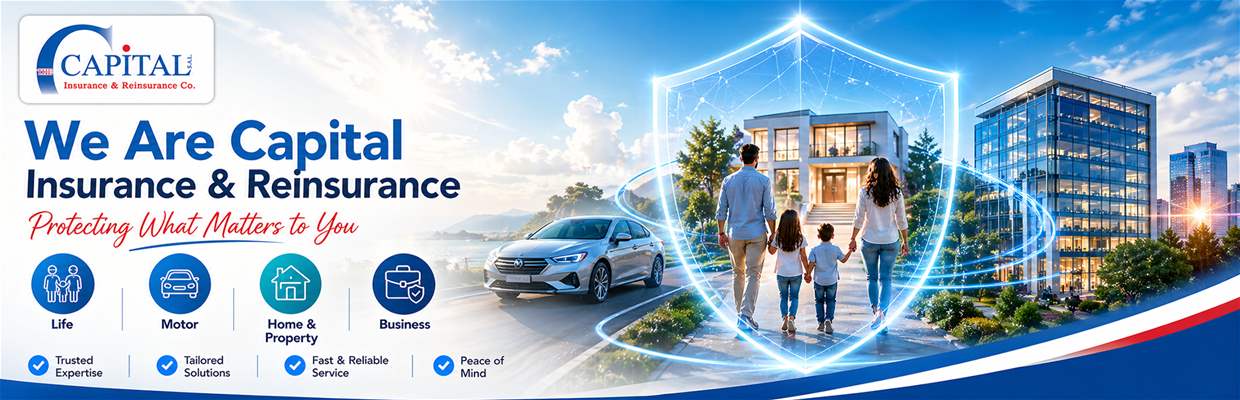 We are Capital Insurance & Reinsurance protecting what matters to you