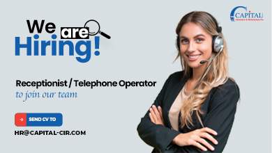 We are Hiring